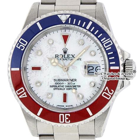 16610 rolex ebay|rolex 16610 bezel.